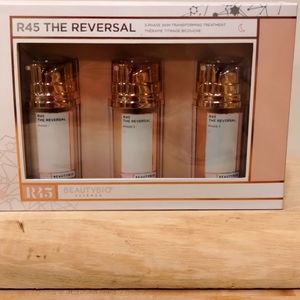 Beauty Bio R45 THE REVERSAL 3 phase skin transformation treatment